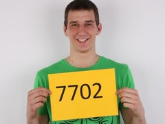 CZECH GAY CASTING - LUKAS (7702)